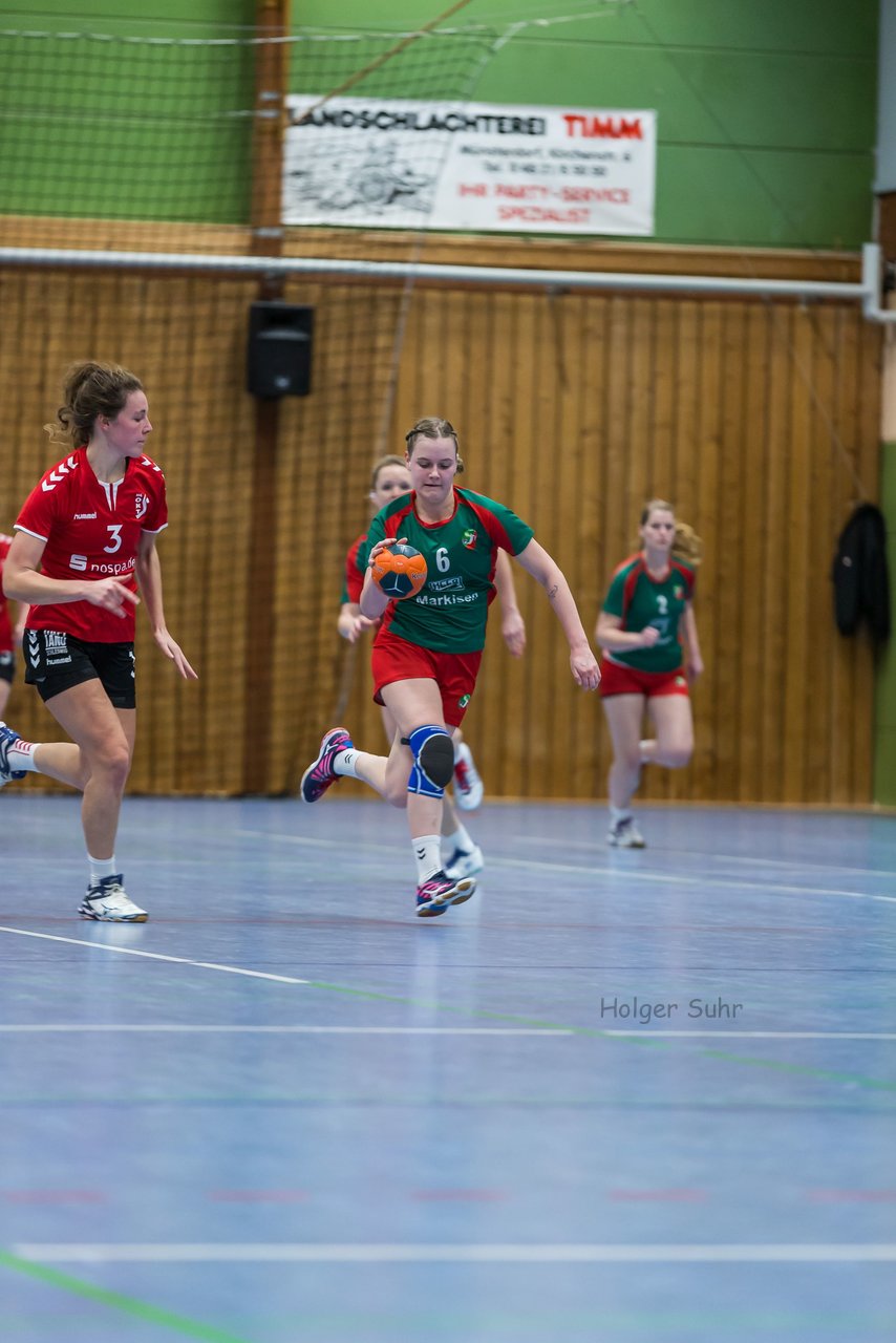 Bild 112 - Frauen HSG Krem/Muensterdorf - HG OKT 3 : Ergebnis: 33:21